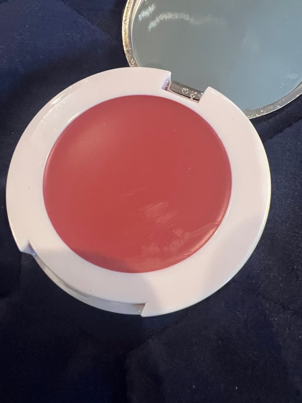 DOLL 10 Cheek Flush / Mauve. Like New. Sampled 1X with Q-tip only. - Picture 4 of 4